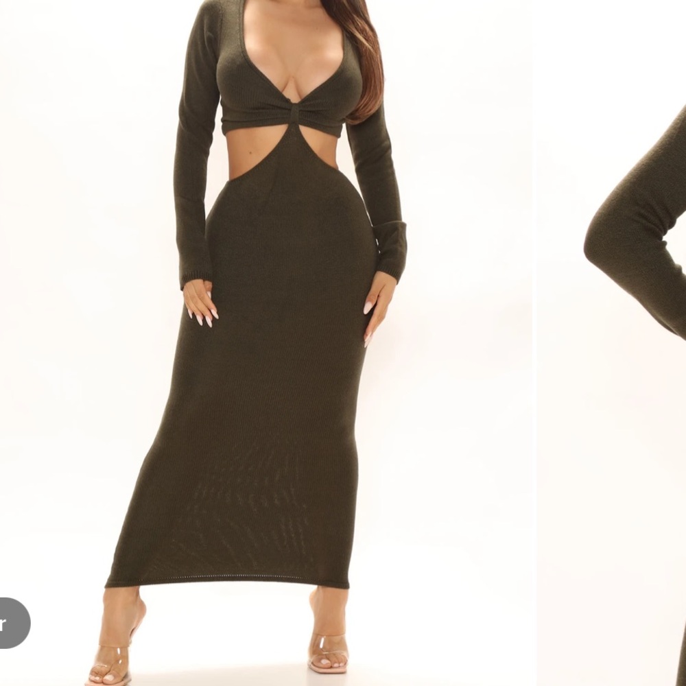 Fashion Nova Dress